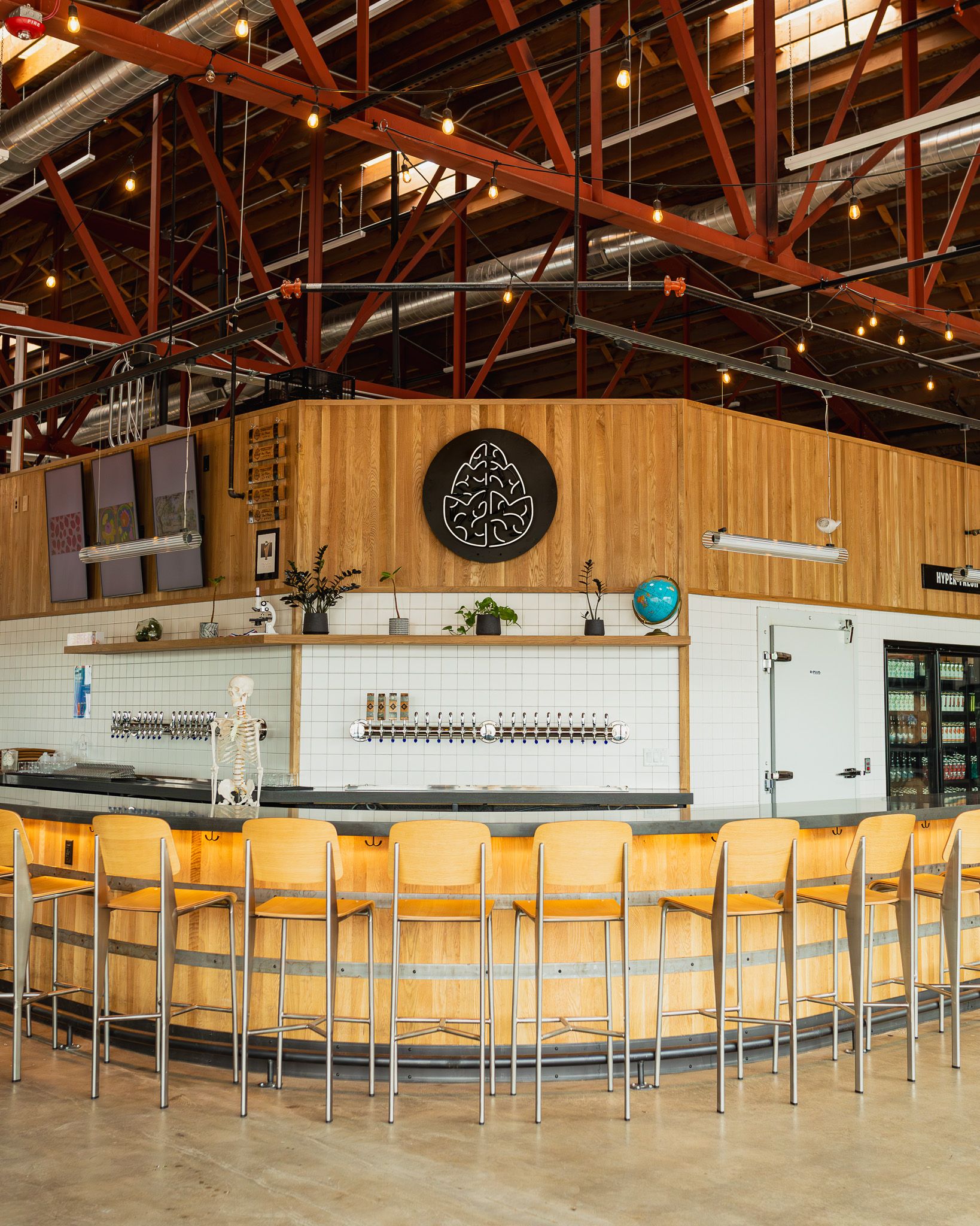 Cerebral Brewing - Aurora Arts District